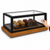 Thumbnail image #4 for KoolMore 20-Inch Countertop Muffin/Cake Bakery Display Case with Rear Sliding Glass Doors