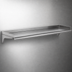 Thumbnail image #3 for Eagle Group 36-Inch x 12-Inch Wall-Mounted Shelf, 16-Gauge Type 430 Stainless Steel
