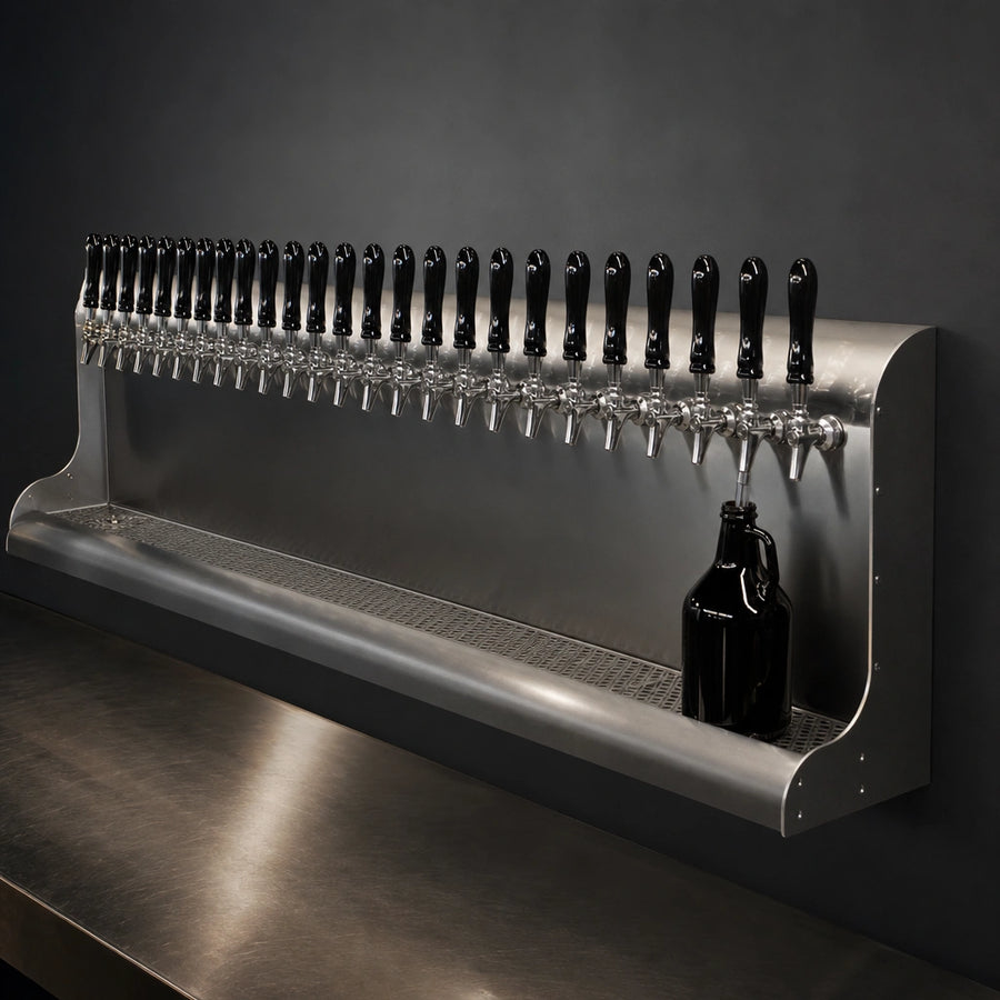 21-Faucet Capacity