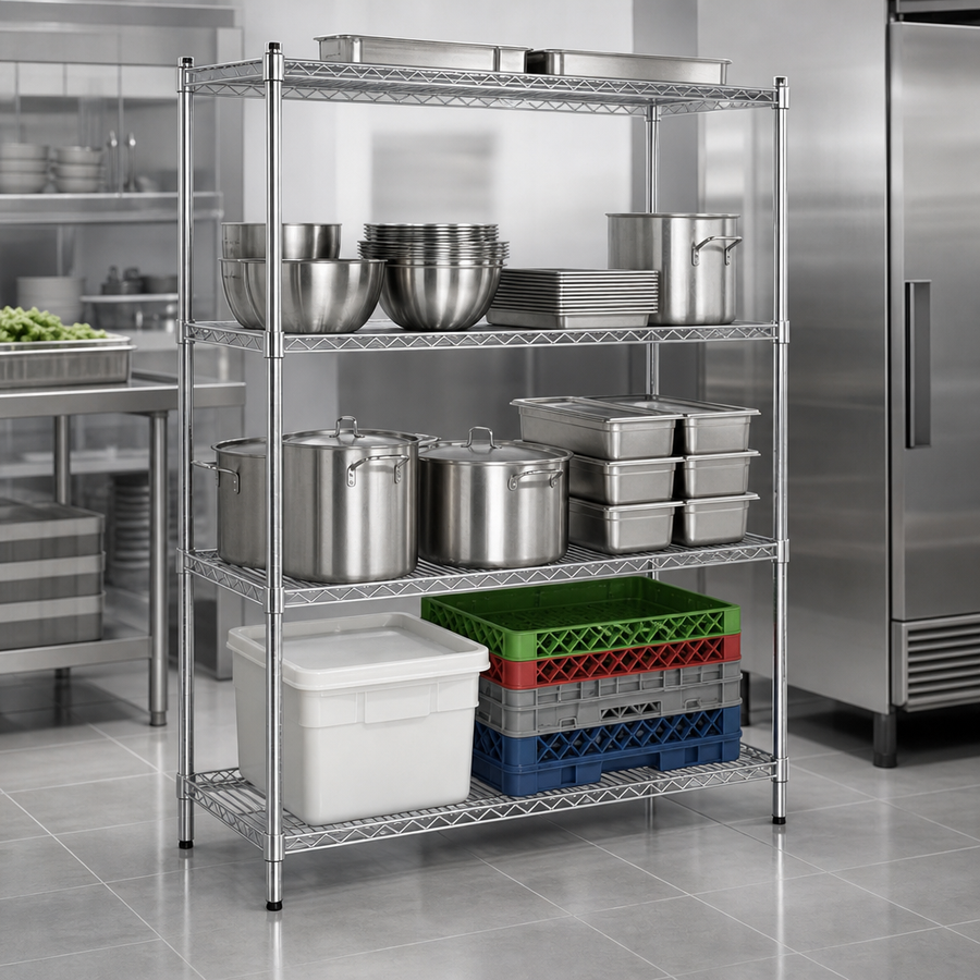 Heavy-Duty Capacity