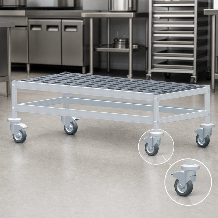 5-Inch Casters