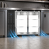 Thumbnail image #3 for Continental Refrigerator BB50SNGDPT 50