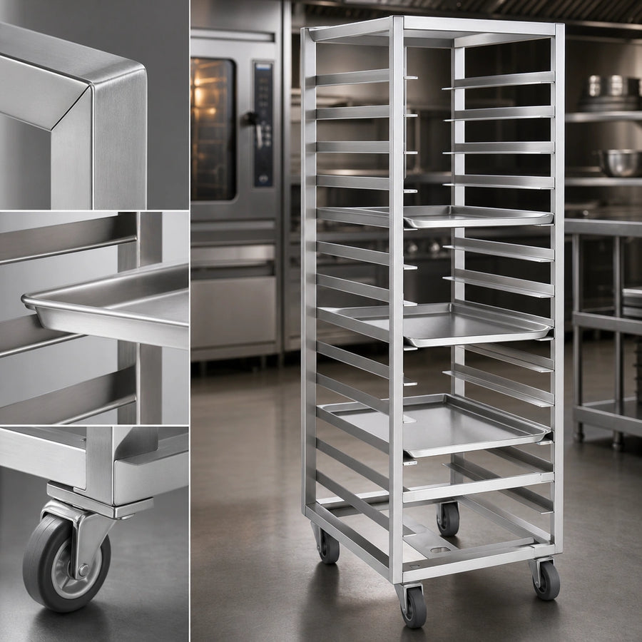 Stainless Steel Construction