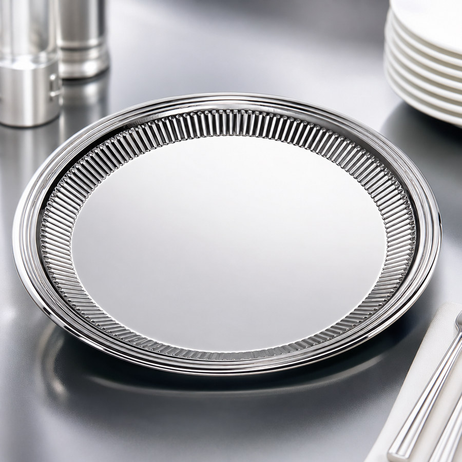 18/10 Stainless Steel