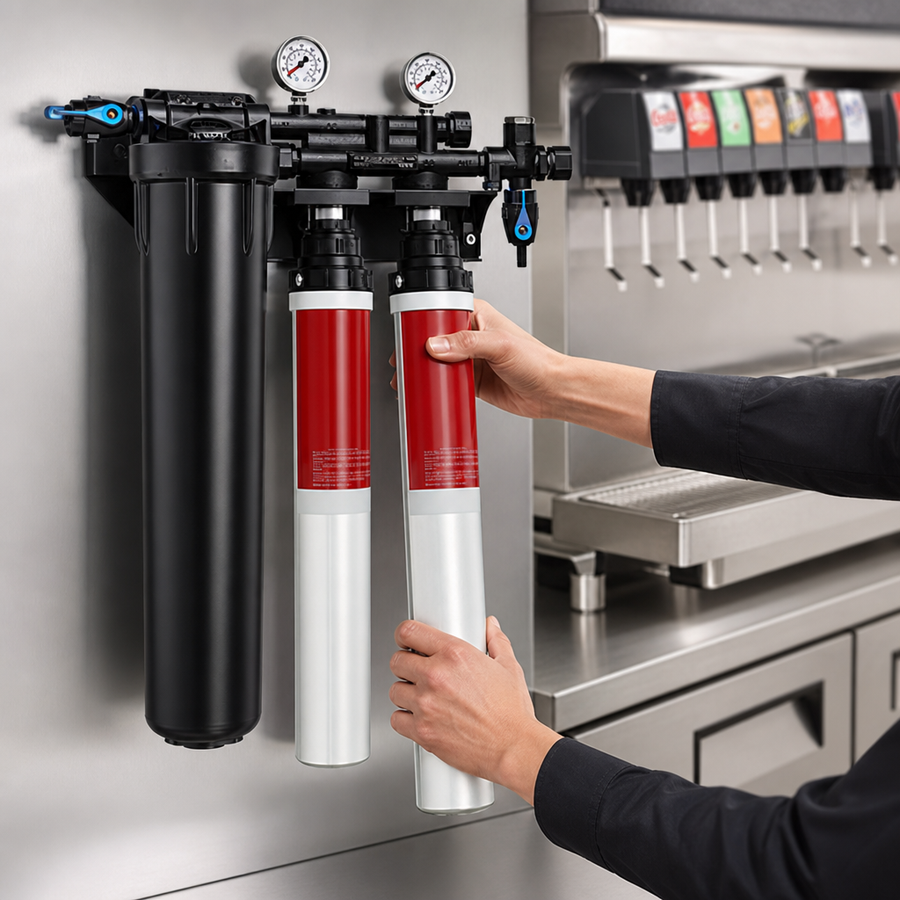 High-Capacity Quick-Change Design