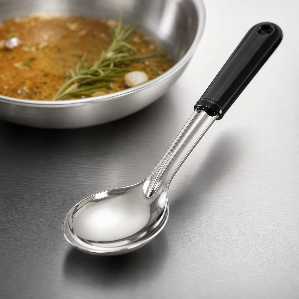 Solid Spoon Design