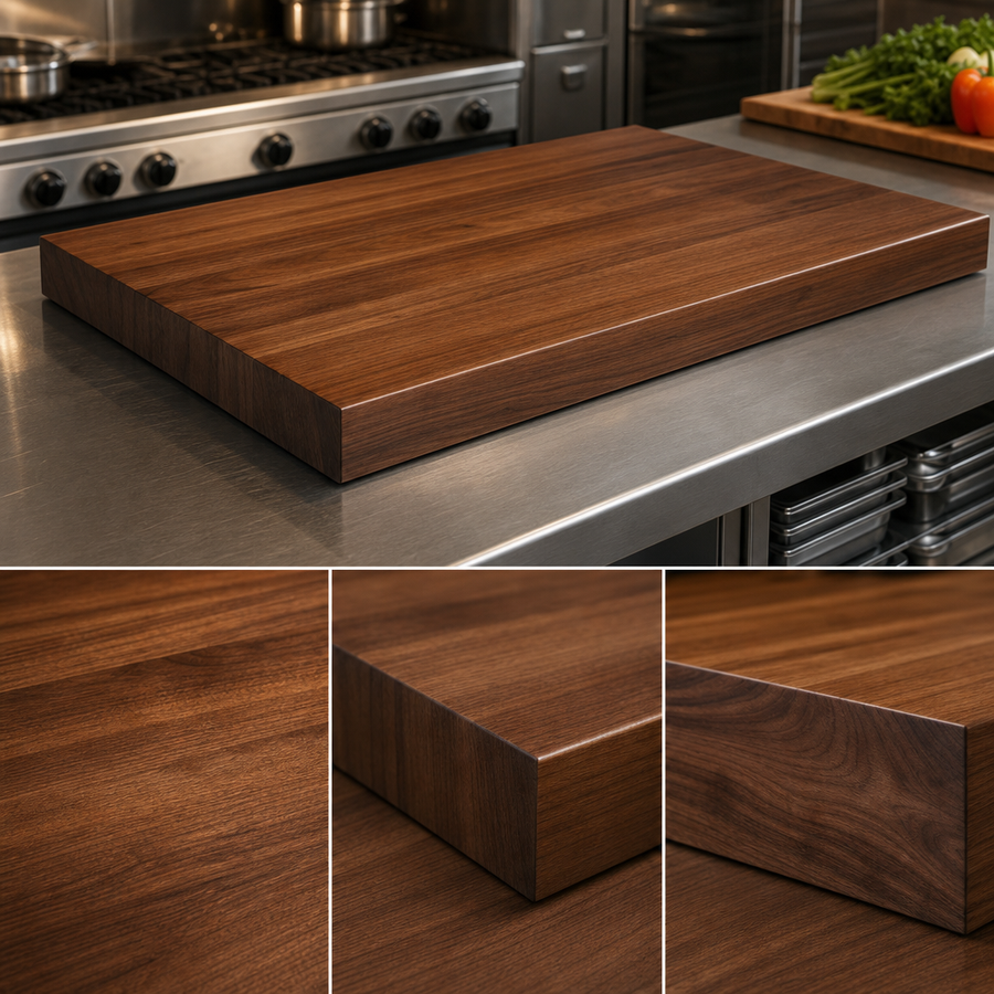 American Black Walnut Construction