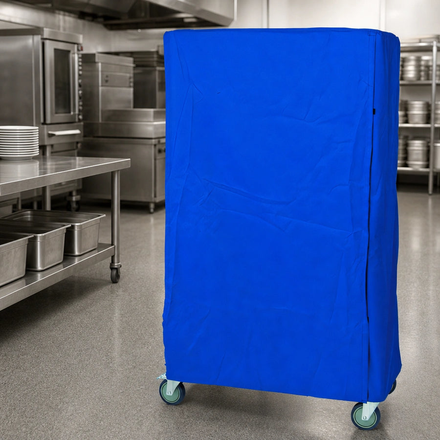 Heavy-Duty Nylon Construction