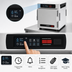 Thumbnail image #4 for Metro HotBlox Narrow 4-Pan Countertop/Stacking Insulated Holding Cabinet with 2.4-Inch Touchscreen and Solid Door