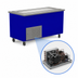 Thumbnail image #3 for Randell 36-Inch Self-Contained Mobile Modular Enclosed-Base Frost Top Serving Station