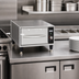 Thumbnail image #4 for Omcan Narrow Freestanding Warming Drawer, 1 Drawer, Stainless Steel