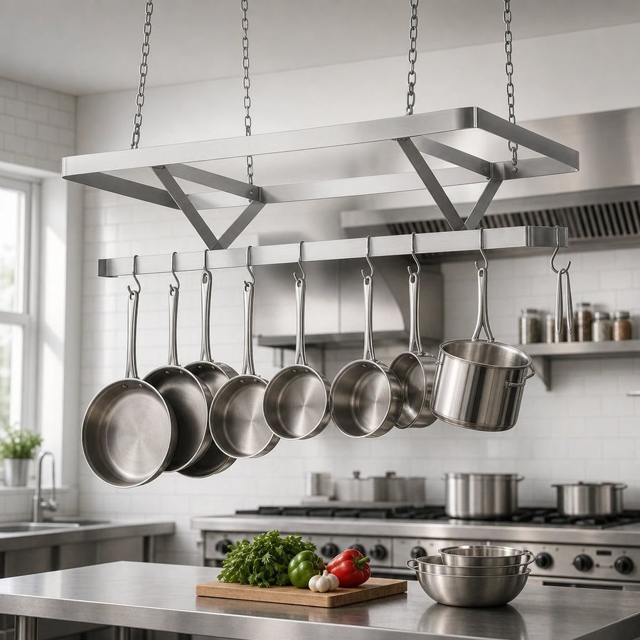 Ceiling-Mounted Design