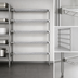 Thumbnail image #3 for EagleGard 5-Tier Wire Add-On Shelving Unit, 60 x 24 x 74 Inches