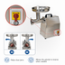 Thumbnail image #3 for Axis #22 Bench Meat Grinder, 530 Lb. Per Hour, 115V