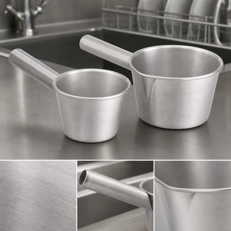 3004 Aluminum Alloy Construction