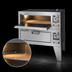 Thumbnail image #3 for Lang Marine 54-Inch Wide Single-Section Electric Deck-Type Bake Oven
