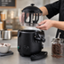 Thumbnail image #3 for Countertop Electric Hot Chocolate Dispenser with 5-Liter Removable Bowl