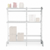Thumbnail image #3 for New Age 27-Inch D x 72-Inch H Right Upright for 24-Inch Cantilever Shelving