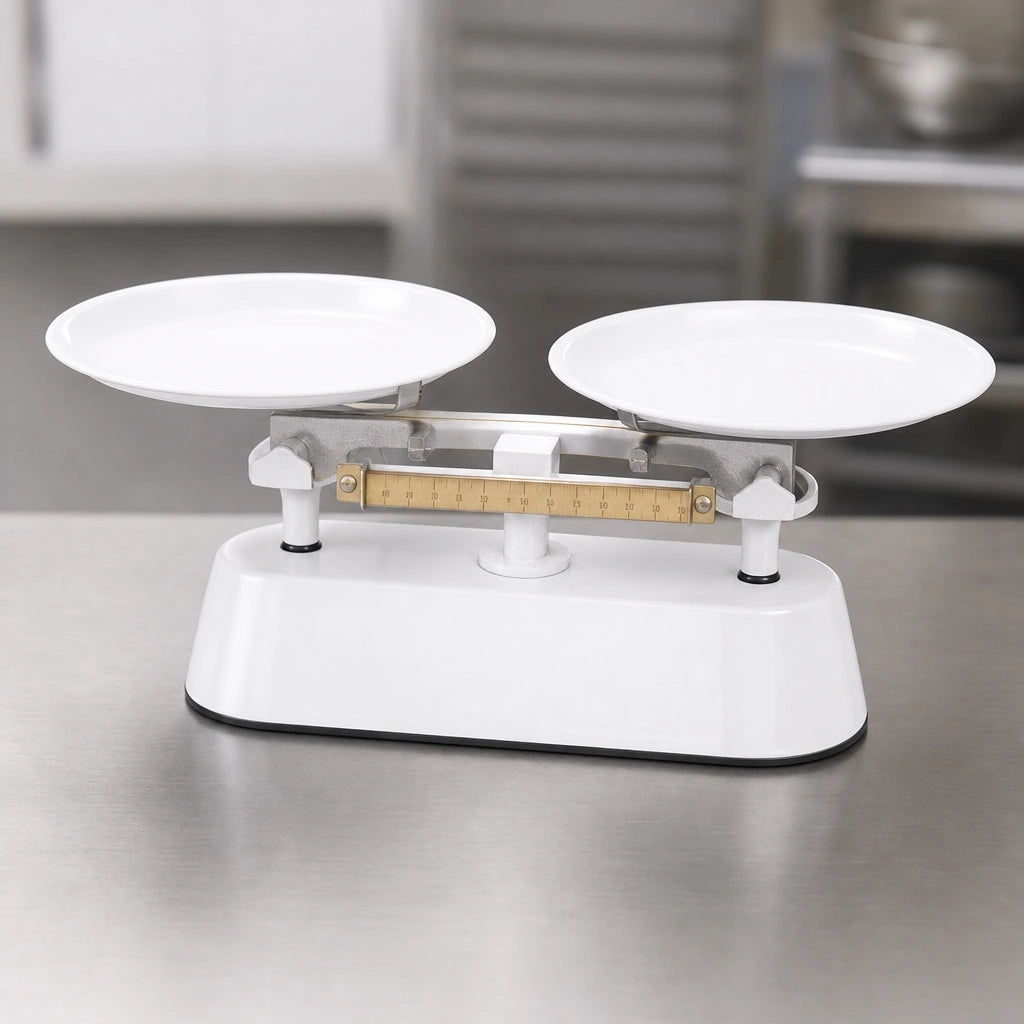 Less Scoop And Counter Weight