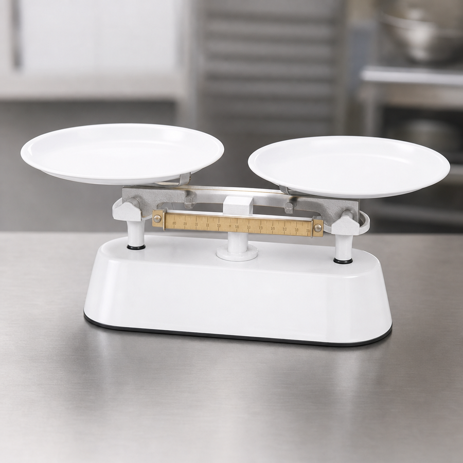 Less Scoop And Counter Weight
