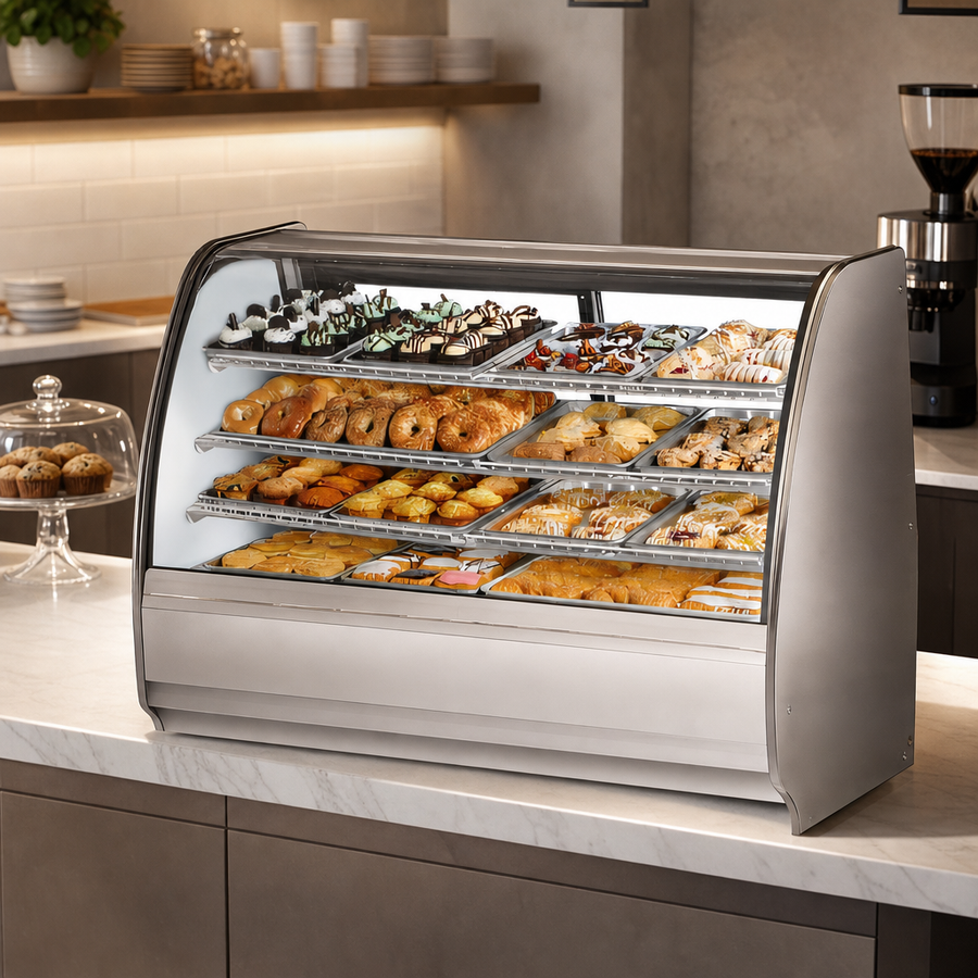 Dry, Non-Refrigerated Merchandiser