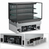 Thumbnail image #3 for Reveal® 71-3/4-Inch Self-Service Refrigerated Slide-In Deli Case