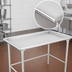 Thumbnail image #3 for John Boos Stainless Steel Sorting Table with 2-1/4-Inch Raised Edge, 36-7/8 x 30-3/8 Inches