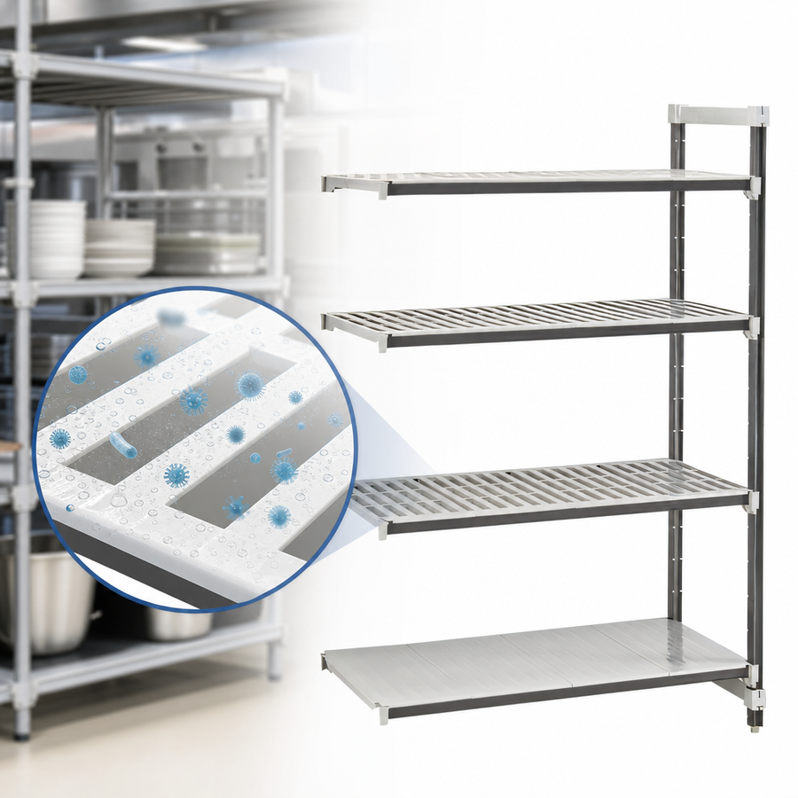 Camguard Antimicrobial Shelf Plates