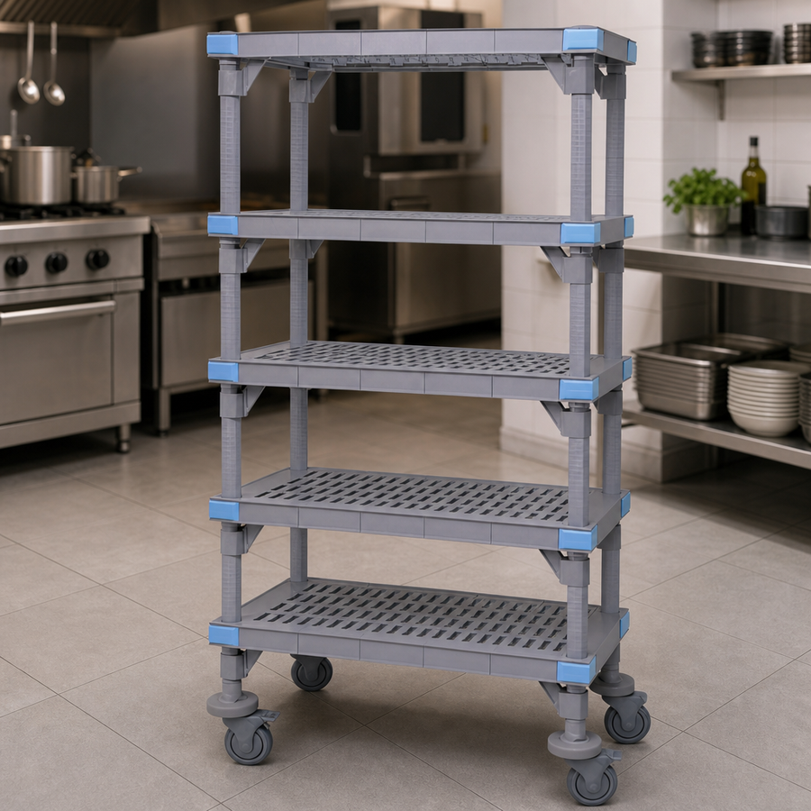 Mobile Starter Unit