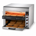 Thumbnail image #3 for BakeryXpress Countertop Conveyor Toaster, 500 Slices/Hour, 11.8-Inch Belt, 220V