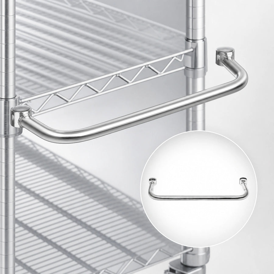 Extended Handle Design