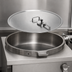 Thumbnail image #3 for Cleveland Range Additional Lift-Off Cover for SET-15 Braising Pan & Tilt Skillet