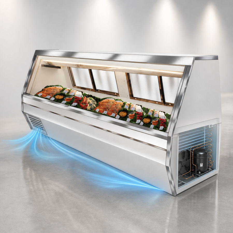 Self-Contained Refrigeration