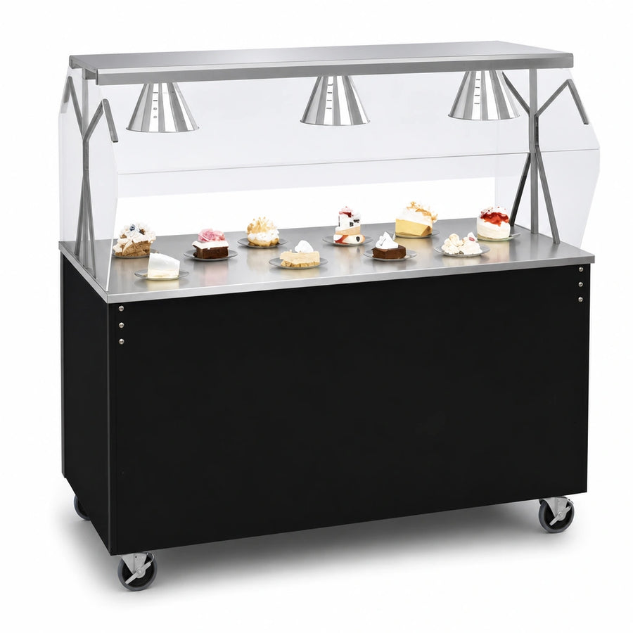 Seamless Stainless Steel Top