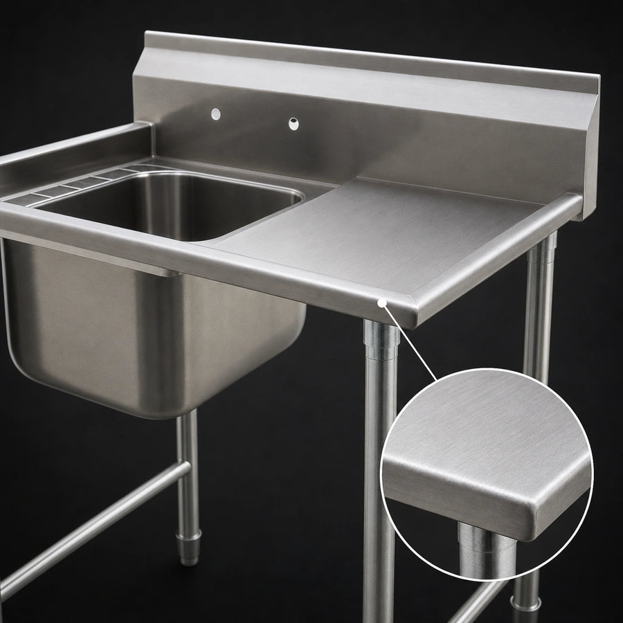 430 Stainless Steel Top