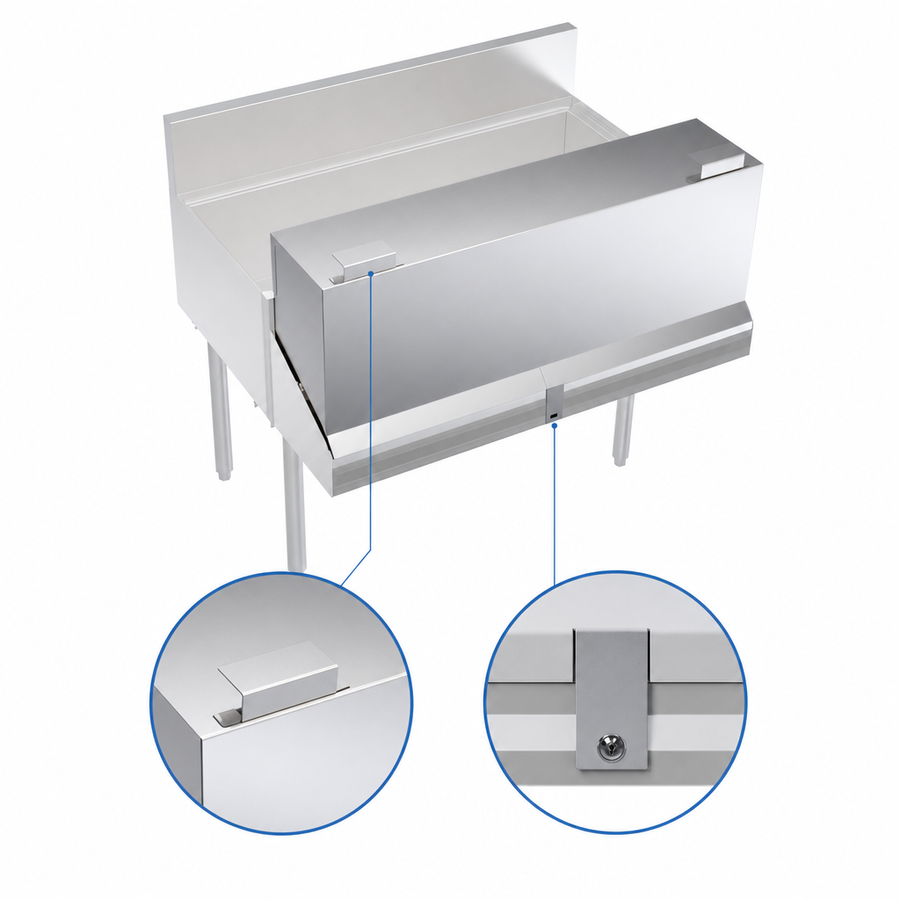 Locking Cover Design