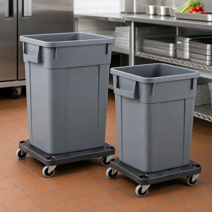 Square Container Compatibility