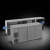 Thumbnail image #3 for Glastender CP1FB72 72-Inch Three-Section Pass-Thru Front-Serviced Back Bar Cooler