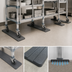 Thumbnail image #3 for Metro TOP-TRACK High-Density 16-Foot Floor Pad Protectors for MetroMax and Super Erecta Top-Track Systems