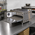 Thumbnail image #3 for Middleby Marshall PS520E-1 Countertop Electric Single-Deck Conveyor Oven with 18-Inch Wide Belt