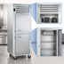 Thumbnail image #3 for Dealer's Choice G Series One-Section Reach-In Freezer, Self-Contained, Solid Door