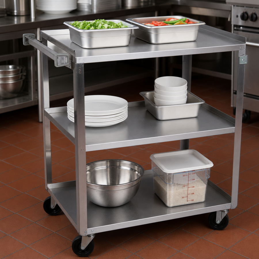 Three-Tier Construction