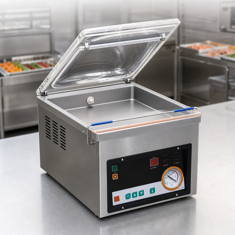 Single-Chamber Design