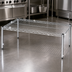 Thumbnail image #3 for Quantum 60 Inch x 18 Inch Chrome-Plated Platform Dunnage Rack