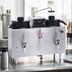Thumbnail image #3 for BUNN U3 Automatic Twin 3-Gallon Electric Coffee Urn with Hot Water Faucet