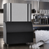 Thumbnail image #4 for Ice-O-Matic Elevation Series Modular Half-Size Cube Ice Maker, 48-Inch Wide, Water-Cooled