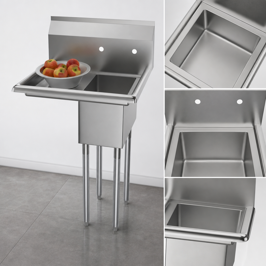 Single Compartment Basin