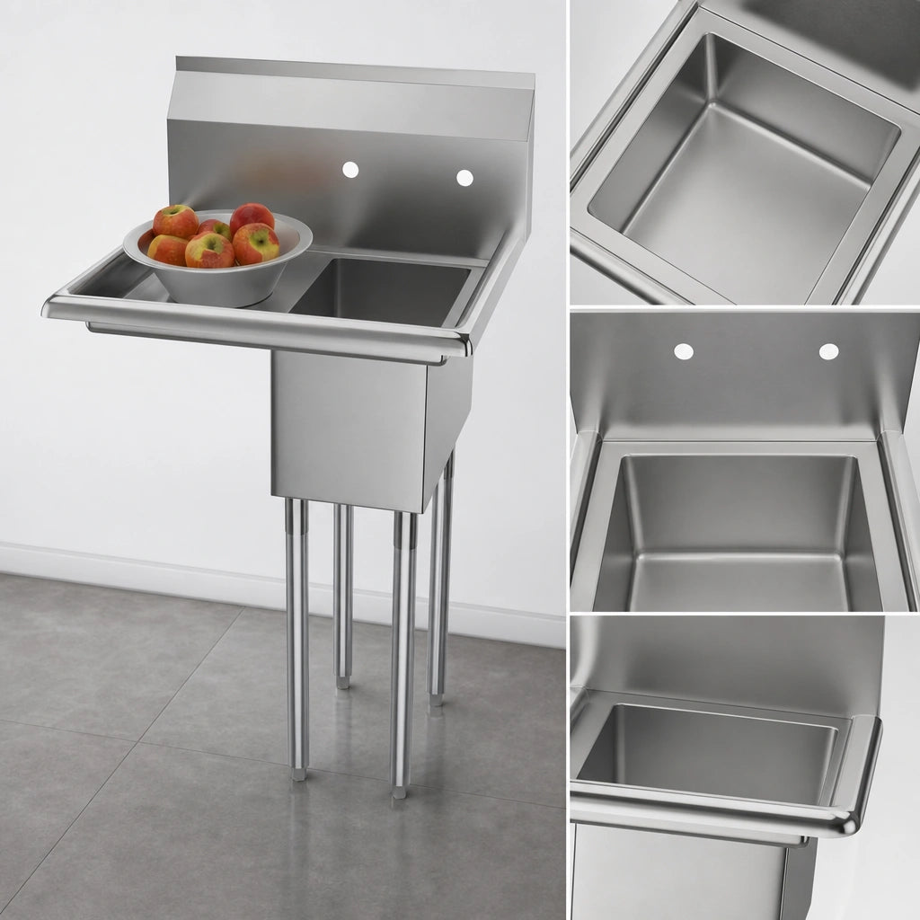 Single Compartment Basin