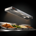 Thumbnail image #3 for RedHots 54-Inch Single Rod-Type Lighted Strip Heat Lamp with Remote, 120V