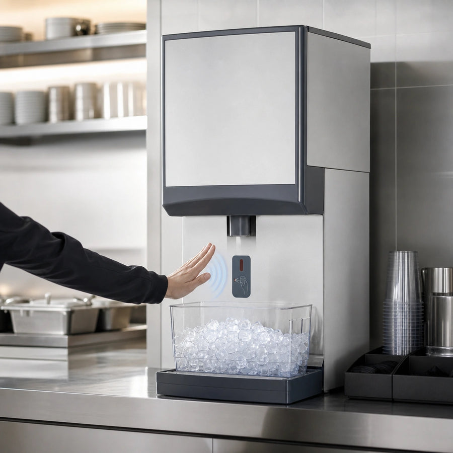 SensorSAFE™ Dispense